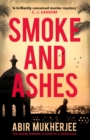 Smoke and Ashes : ‘A brilliantly conceived murder mystery’ C.J. Sansom - Book
