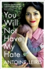 You Will Not Have My Hate - Book
