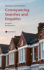 Silverman and Hewitson : Conveyancing Searches and Enquiries - Book