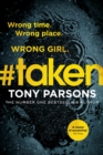 #taken : Wrong time. Wrong place. Wrong girl. - Book
