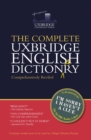 The Complete Uxbridge English Dictionary : I'm Sorry I Haven't a Clue - Book