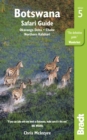 Botswana : Okavango Delta, Chobe, Northern Kalahari - Book