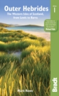 Outer Hebrides : The western isles of Scotland, from Lewis to Barra - eBook
