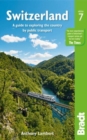 Switzerland : A guide to exploring the country by public transport - Book