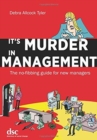 It's Murder in Management - Book
