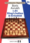 Grandmaster Repertoire 2A – King’s Indian & Grunfeld - Book