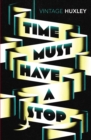 Time Must Have a Stop - Book