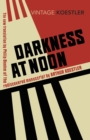Darkness at Noon - Book