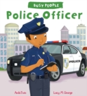 Busy People: Police Officer - Book