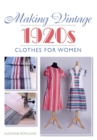 Making Vintage 1920s Clothes for Women - eBook