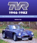 TVR 1946-1982 : The Trevor Wilkinson and Martin Lilley Years - Book
