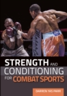 Strength and Conditioning for Combat Sports - eBook