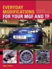 Everyday Modifications for your MGF and TF - eBook