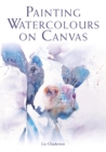 Painting Watercolours on Canvas - Book