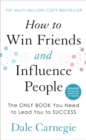 How to Win Friends and Influence People - Book