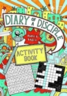 Diary of a Disciple (Luke's Story) Activity Book - Book