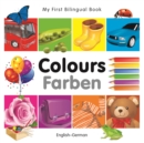 My First Bilingual Book-Colours (English-German) - eBook
