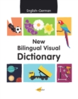 New Bilingual Visual Dictionary (English-German) - eBook