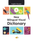 New Bilingual Visual Dictionary (English-Russian) - eBook