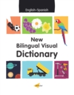New Bilingual Visual Dictionary (English-Spanish) - eBook