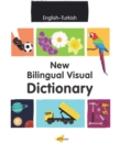 New Bilingual Visual Dictionary (English-Turkish) - eBook