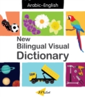 New Bilingual Visual Dictionary English-arabic - Book