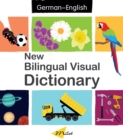 New Bilingual Visual Dictionary English-german - Book