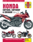 Honda CBF1000 & CB1000R ('06 To '16) - Book