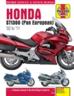Honda ST1300 Pan European (02 - 11) - Book