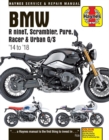 BMW R nineT ('14 to '17) - Book