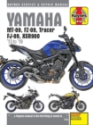 Yamaha MT-09, FZ-09, Tracer, FJ-09, XSR900 (03 -19) : 2013 to 2019 - Book