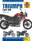 Triumph Tiger 800 (10 -19) : 2010 to 2019 - Book