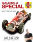 Building a Special : Following the build of Ant's own classic F1 single-seater special - Book