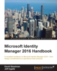 Microsoft Identity Manager 2016 Handbook - eBook