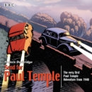 Send for Paul Temple : A 1940 full-cast production of Paul's very first adventure - Book