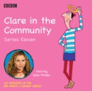 Clare in the Community Series 11 : The BBC Radio 4 comedy sitcom - eAudiobook