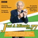 Just a Minute: Series 77 : BBC Radio 4 comedy panel game - eAudiobook