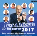 Just a Minute: Best of 2017 : 4 episodes of the much-loved BBC Radio 4 comedy game - eAudiobook