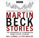 The Martin Beck Stories : 10 BBC Radio 4 full-cast dramatisations - eAudiobook