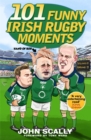 101 Funny Irish Rugby Moments - Book