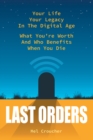 Last Orders : What you're worth and who benefits when you die - eBook