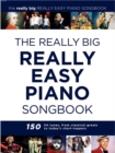 The Really Big Really Easy Piano Book - Book
