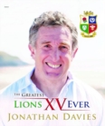 Greatest Lions XV Ever, The - Book
