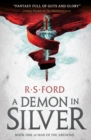 A Demon in Silver (War of the Archons) - Book