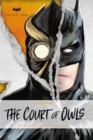 DC Comics novels - Batman: The Court of Owls - eBook