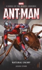 Marvel novels - Ant-Man: Natural Enemy - Book