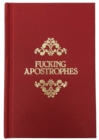 Fucking Apostrophes - Book