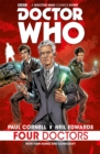 Doctor Who : Four Doctors Collection - eBook