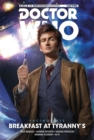 Doctor Who: The Tenth Doctor: Facing Fate Vol. 1: Breakfast at Tyranny's - Book