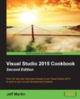 Visual Studio 2015 Cookbook - Second Edition - eBook